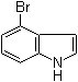 4-Bromoindole Chemical Structure