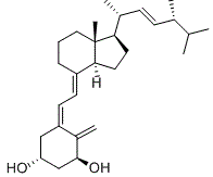 Doxercalciferol Chemical Structure