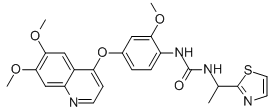 Ki20227(+/-) Chemical Structure