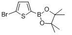 5-Bromothiophene-2-boronic acid pinacol ester Chemical Structure