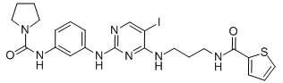 BX795 Chemical Structure