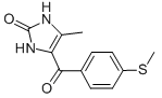 Enoximone Chemical Structure