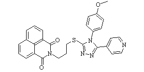 WIKI4 Chemical Structure