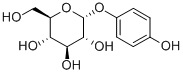 Alpha-Arbutin Chemical Structure