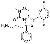 ARRY-520 Chemical Structure