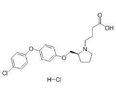 DG051 HCl salt Chemical Structure